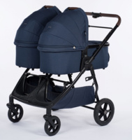 Люлька для двійні Mast M.Twin x Blueberry (MA-MTXCA02)